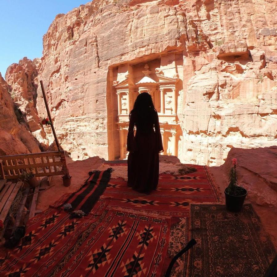 Appartamento Petra Bedouin House 1 Wadi Musa Esterno foto