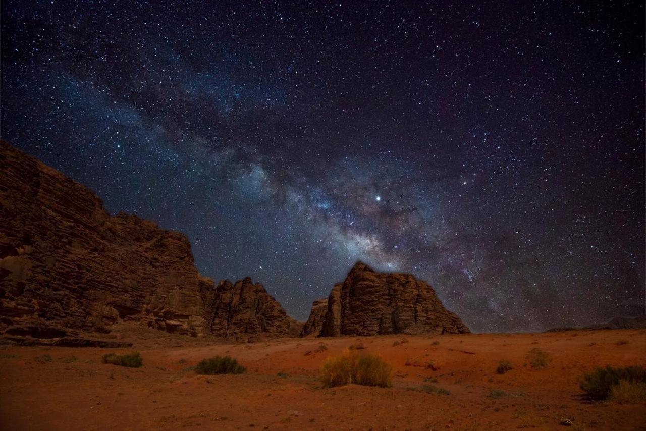 Appartamento Petra Bedouin House 1 Wadi Musa Esterno foto