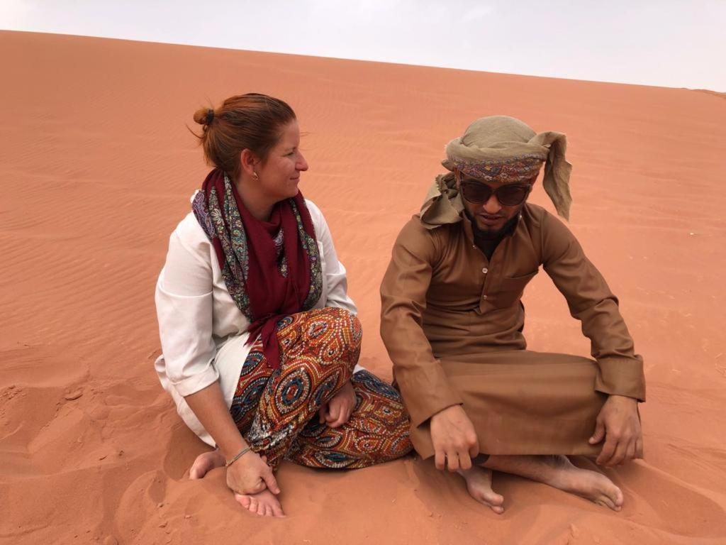 Appartamento Petra Bedouin House 1 Wadi Musa Esterno foto