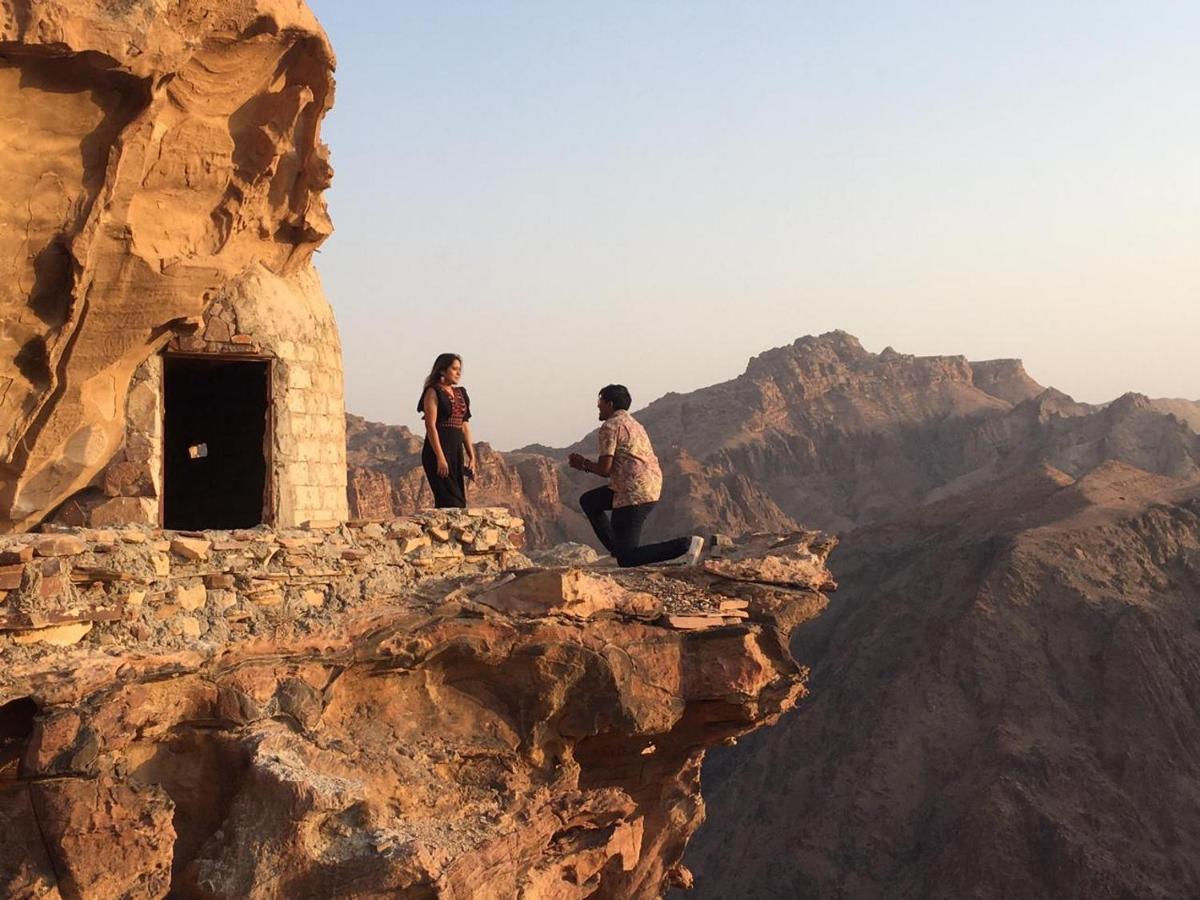 Appartamento Petra Bedouin House 1 Wadi Musa Esterno foto