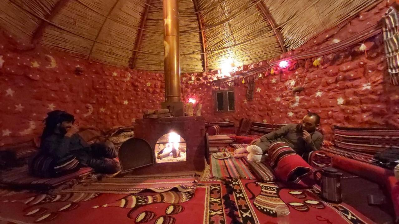 Appartamento Petra Bedouin House 1 Wadi Musa Esterno foto
