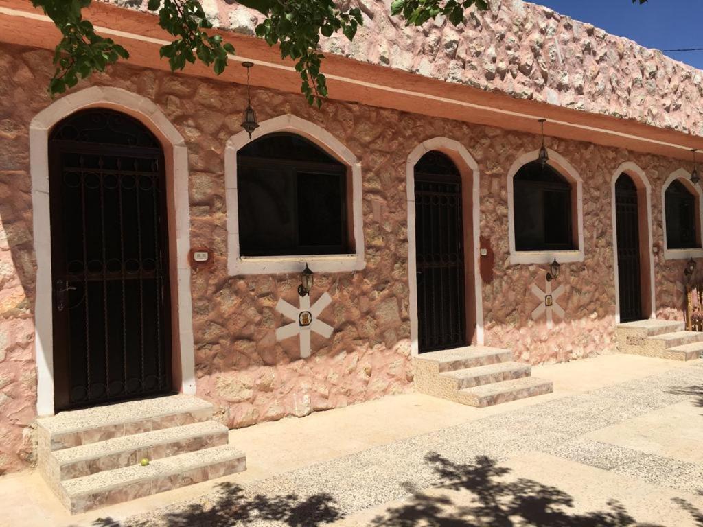 Appartamento Petra Bedouin House 1 Wadi Musa Esterno foto