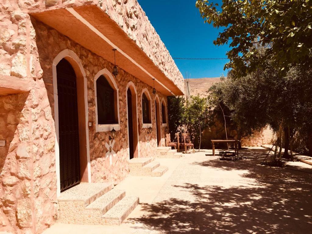 Appartamento Petra Bedouin House 1 Wadi Musa Esterno foto