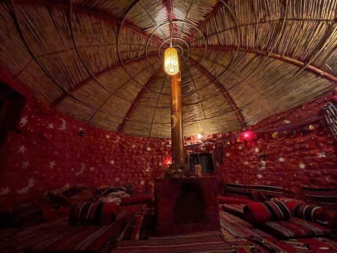 Appartamento Petra Bedouin House 1 Wadi Musa Esterno foto