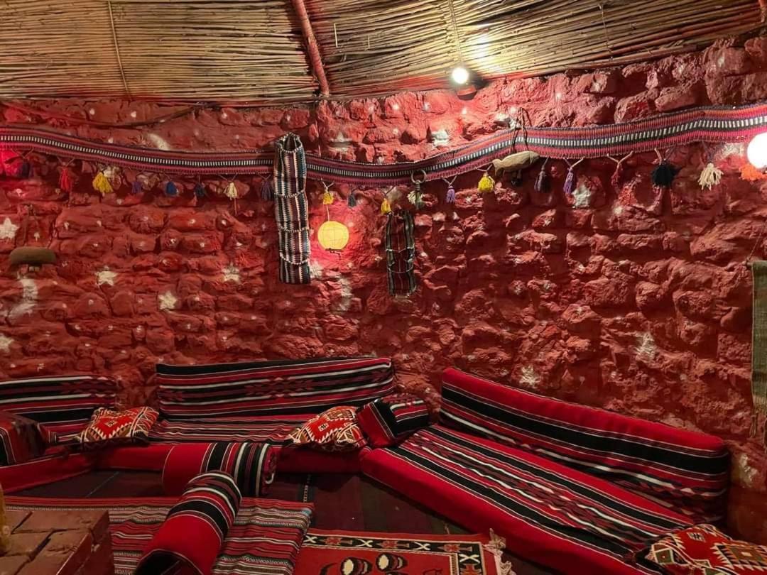 Appartamento Petra Bedouin House 1 Wadi Musa Esterno foto