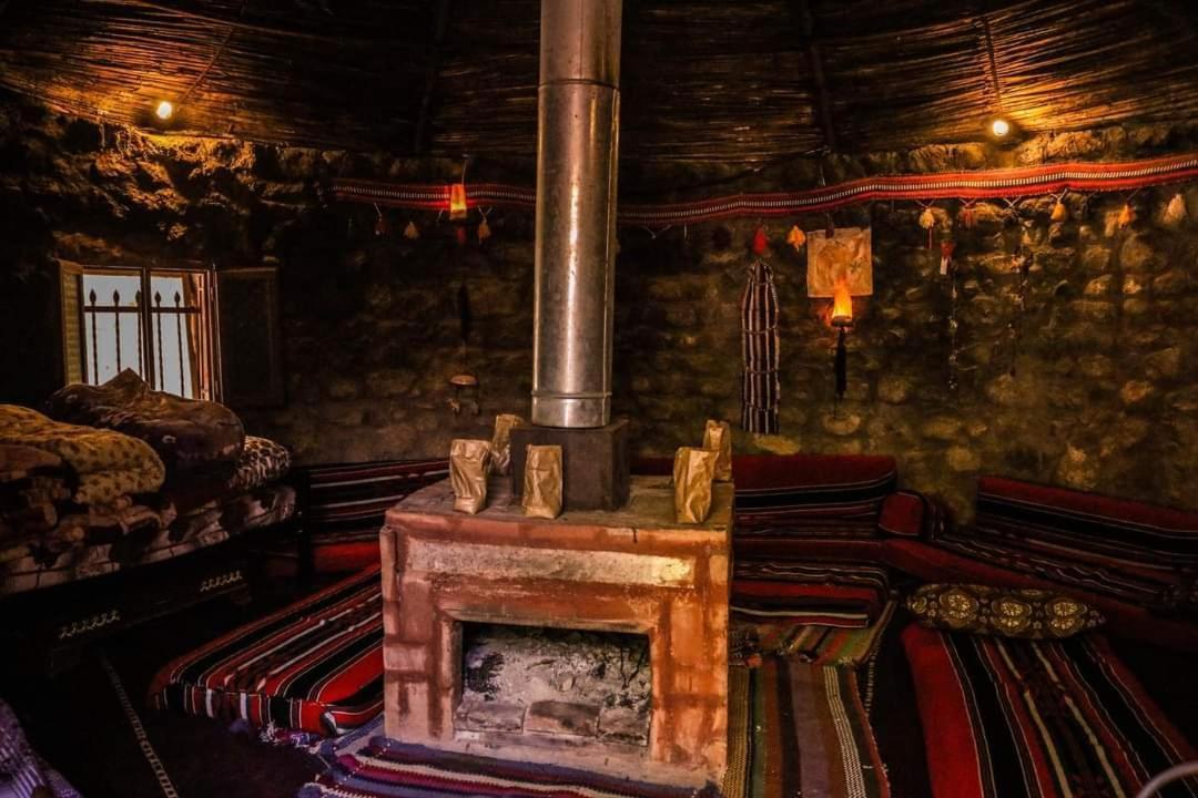 Appartamento Petra Bedouin House 1 Wadi Musa Esterno foto