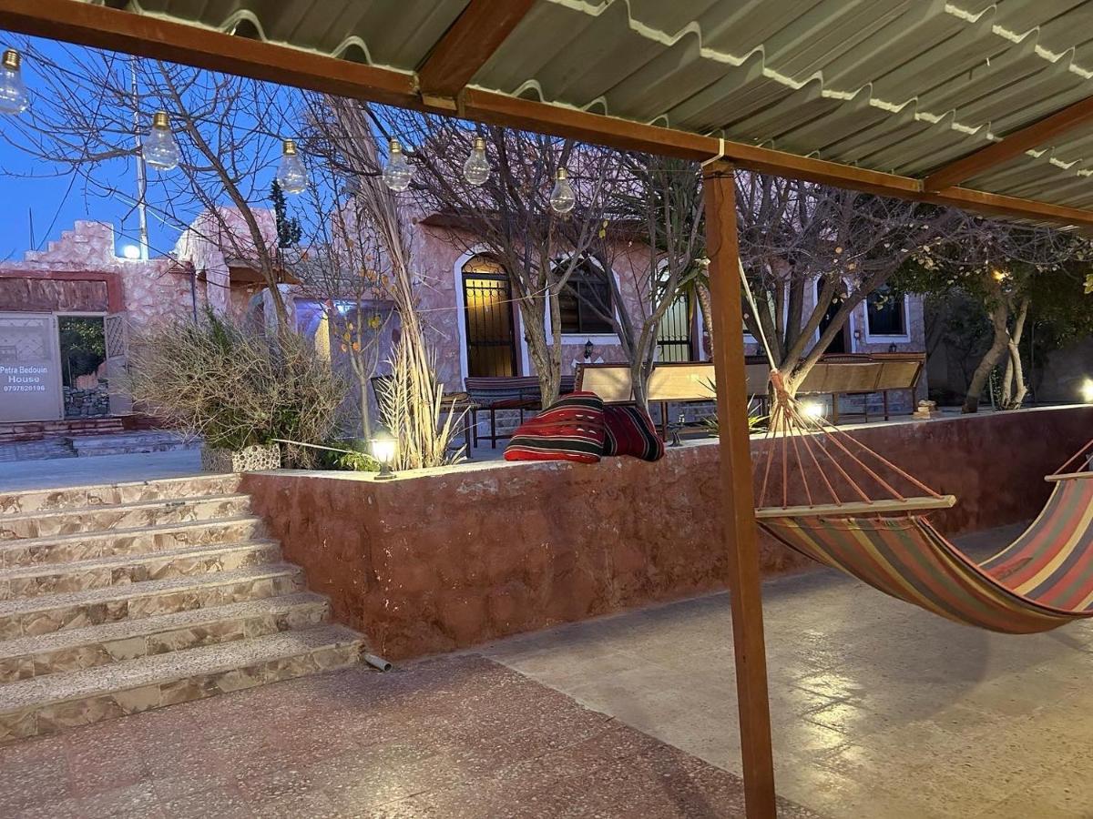 Appartamento Petra Bedouin House 1 Wadi Musa Esterno foto