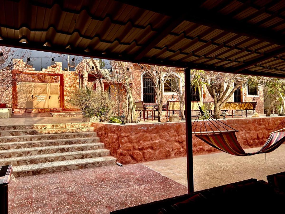 Appartamento Petra Bedouin House 1 Wadi Musa Esterno foto