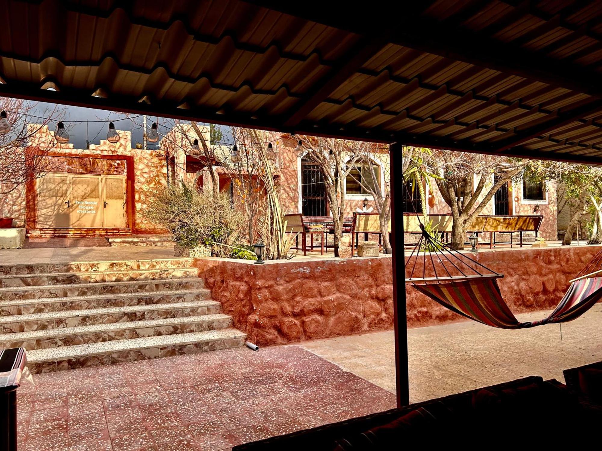 Appartamento Petra Bedouin House 1 Wadi Musa Esterno foto